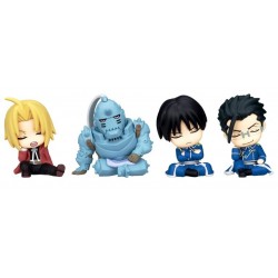 Twinchees Full Metal Alchemist Figure Blind Bags (24ct) RRP £5.99
