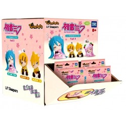 Twinchees Hatsune Miku Figure Blind Bags (24ct) RRP £5.99