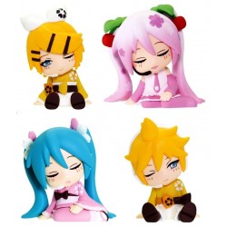 Twinchees Hatsune Miku Figure Blind Bags (24ct) RRP £5.99
