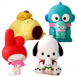 Twinchees Hello Kitty & Friends Cuddly Buddy Figure Blind Bags (24ct) RRP £5.99