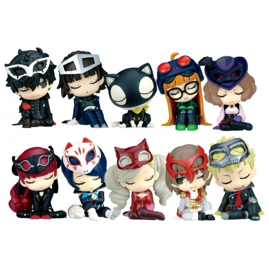 Twinchees Persona 5 Royal Figure Blind Bags (24ct) RRP £5.99