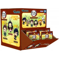 Twinchees Demon Slayer Figure Blind Bags (24ct) RRP £5.99