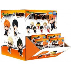 Twinchees Haikyu Figure Blind Bags (24ct) RRP £5.99