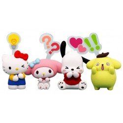 Twinchees Hello Kitty & Friends Pikon Minds Figure Blind Bags (24ct) RRP £5.99