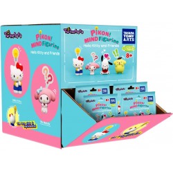 Twinchees Hello Kitty & Friends Pikon Minds Figure Blind Bags (24ct) RRP £5.99