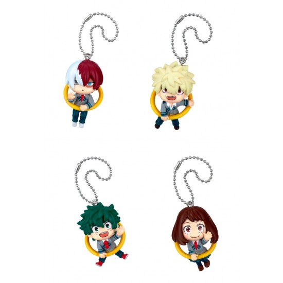 Twinchees My Hero Academia Figure Blind Bags (24ct) RRP £5.99