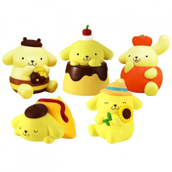 Twinchees Pompompurin Figure Blind Bags (24ct) RRP £5.99