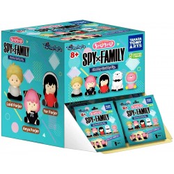 Twinchees Spy X Family Figure Blind Bags (24ct) RRP £5.99