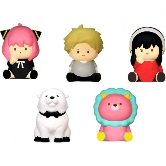 Twinchees Spy X Family Figure Blind Bags (24ct) RRP £5.99
