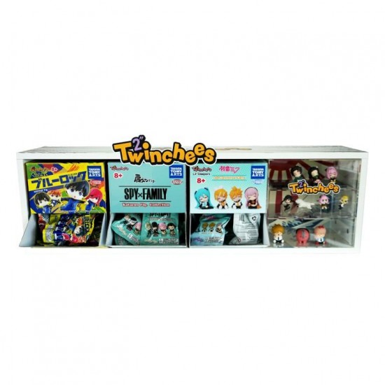 Twinchees FSDU with Display Window - ONLY SUPPLIED WITH 9+ CDUs OF TWINCHEES PRODUCTS (UK MAINLAND SHIPMENT ONLY) Twinchees FSDU with Display Window - ONLY SUPPLIED WITH 9+ CDUs OF TWINCHEES PRODUCTS (UK MAINLAND SHIPMENT ONLY)