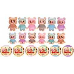 Onikuma Figure 100mm Surprise Capsules (12ct) RRP £4.99 - AVAILABLE FROM MAY 28 2026