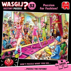 WASGIJ Destiny 32 - Passion for Fashion RRP £13.99 (AVAILABLE FROM SEPTEMBER 2026) WASGIJ Destiny 32 - Passion for Fashion RRP £13.99 (AVAILABLE FROM SEPTEMBER 2026)
