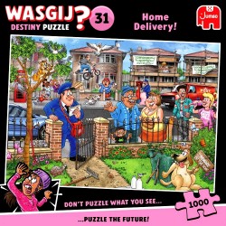 WASGIJ Destiny 31 - Home Delivery RRP £13.99