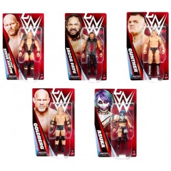 WWE Main Event Basic 6" Figure Assortment - Series 167 (8ct) RRP £12.99