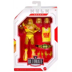 WWE Ultimate Edition 6" Hulk Hogan Figure (4ct) RRP £34.99