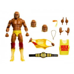 WWE Ultimate Edition 6" Hulk Hogan Figure (4ct) RRP £34.99