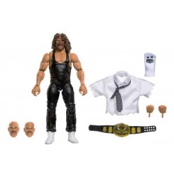 WWE Elite Collection Deluxe 6" Mankind Figure (5ct) RRP £27.99