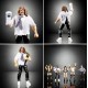 WWE Elite Collection Deluxe 6" Mankind Figure (5ct) RRP £27.99