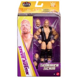 WWE Elite Collection Deluxe 6" "Stone Cold" Steve Austin Figure (5ct) RRP £27.99