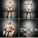 WWE Elite Collection Deluxe 6" Triple H Figure (5ct) RRP £27.99