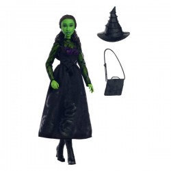 Wicked Elphaba Fashion Doll (HXT62) (3ct) RRP £30.99