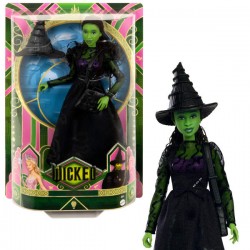 Wicked Elphaba Fashion Doll (HXT62) (3ct) RRP £30.99