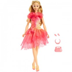Wicked Glinda Fashion Doll (HXT63) (4ct) RRP £30.99