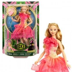 Wicked Glinda Fashion Doll (HXT63) (4ct) RRP £30.99