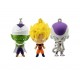Dragonball Z 3D Figure Pocket Hero Keychains (12ct) RRP £6.99