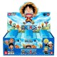 One Piece Pocket Hero 3D Keychains (12ct) RRP £6.99