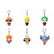 One Piece Pocket Hero 3D Keychains (12ct) RRP £6.99