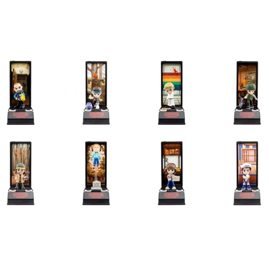 Stranger Things Upside Down Capsules (8ct) RRP £14.99