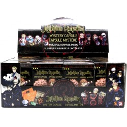 Jujutsu Kaisen Mystery Capsules (12ct) RRP £14.99