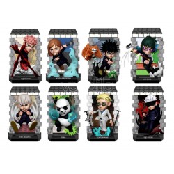 Jujutsu Kaisen Mystery Capsules (12ct) RRP £14.99