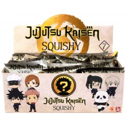 Jujutsu Kaisen Foam Squishy Blind Bags (12ct) RRP £4.99