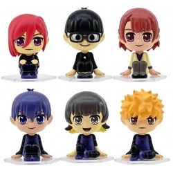 Blue Lock Bobble Head Blind Box (12ct) RRP £7.99