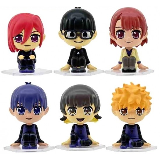 Blue Lock Bobble Head Blind Box (12ct) RRP £7.99
