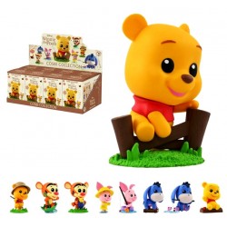 Winnie the Pooh Cosbi Series Hero Box (8ct) RRP £14.99 Winnie the Pooh Cosbi Series Hero Box (8ct) RRP £14.99