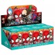 Spiderman Cosbi Bobble Head Collection Hero Box (8ct) RRP £14.99