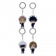 Jujutsu Kaisen Acrylic Keychains (24ct) RRP £1.99