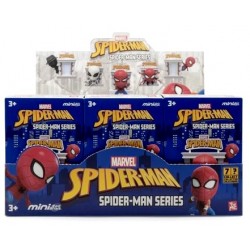 Spiderman Tower Series Hero Box (6ct) RRP £14.99