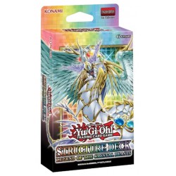 Yu-Gi-Oh Legend of the Crystal Beast Deck (8ct) RRP £9.99 - September