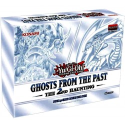 Yu-Gi-Oh Ghosts from the Past 2022: The 2nd Haunting (5ct) RRP £14.99 