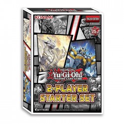 Yu-Gi-Oh 2-player Starter Set (6ct) RRP £19.99 - RELEASE DATE: JANUARY 26, 2024