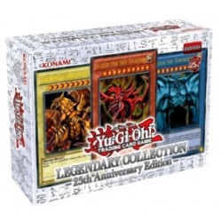 Yu-Gi-Oh Legendary Collection 2023 - 25th Anniversary Edition RRP £28.99
