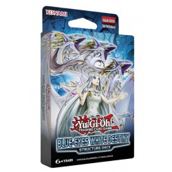 Yu-Gi-Oh Blue Eyes White Destiny Decks (8ct) RRP £11.49