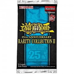 Yu-Gi-Oh Rarity Collection 11 -  Premium Boosters (24ct) RRP £9.99 - RELEASE DATE: MAY 23, 2024