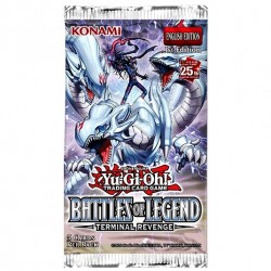 Yu-Gi-Oh Battles of Legend: Terminal Revenge (24ct) RRP £3.99 - RELEASE DATE: JUNE 21, 2024