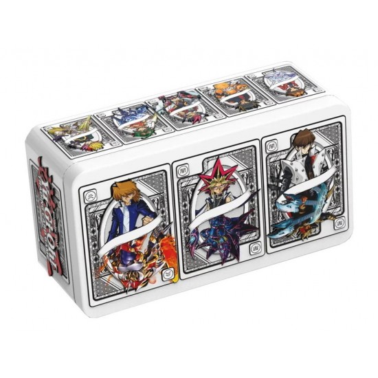 Yu-Gi-Oh Mega Tins (12ct) RRP £23.99 Yu-Gi-Oh Mega Tins (12ct) RRP £23.99