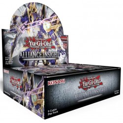 Yu-Gi-Oh Alliance Insight Boosters (24ct) RRP £4.49